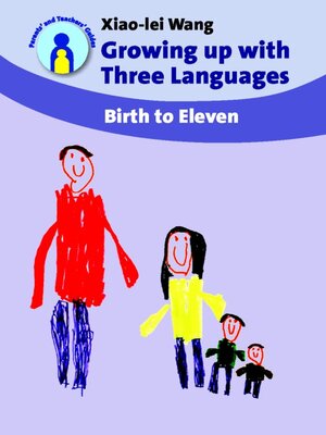cover image of Growing up with Three Languages